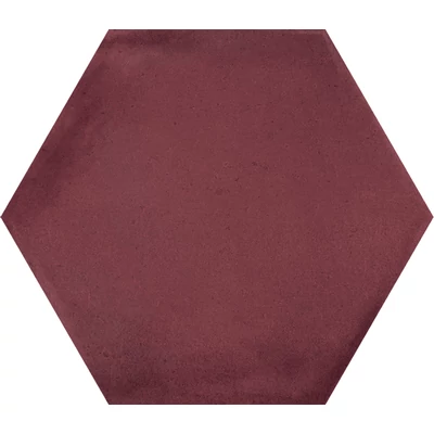 la fabbrica small prune fényes csempe 12,4x10,7 cm