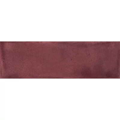 la fabbrica small prune fényes csempe 5,1x16,1 cm