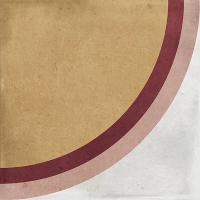 la fabbrica small trend archo ocher fényes csempe 10x10 cm