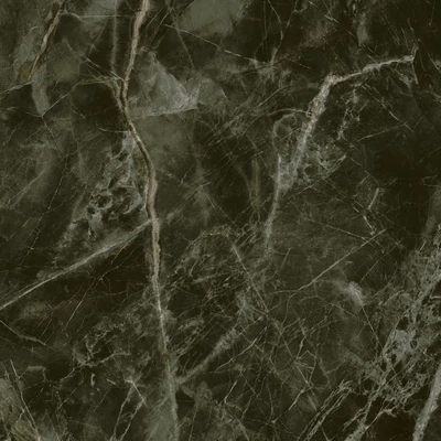 love majestic imperial green gloss padlólap 60x60 cm