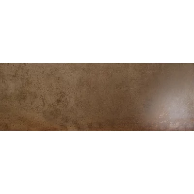 love metallic corten csempe 35x100 cm