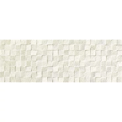 love nest white restful csempe 35x100 cm