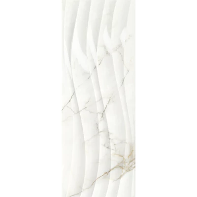love precious flux calacatta gold pol csempe 45x119 cm