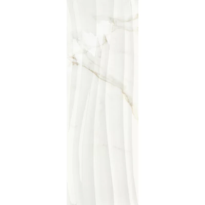 love precious shape calacatta gold pol csempe 35x100 cm