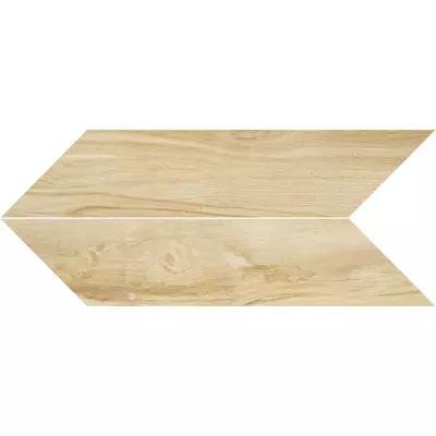 love wooden chevron beige padlólap 20x100 cm
