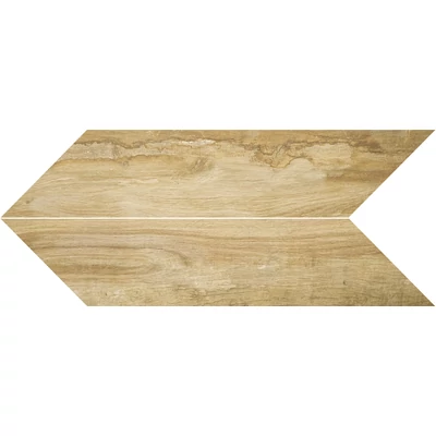 love wooden chevron light beige padlólap 20x100 cm