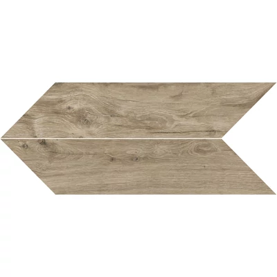 love wooden chevron tortora padlólap 20x100 cm