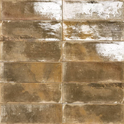 mainzu alboran caramel csempe 10x30 cm
