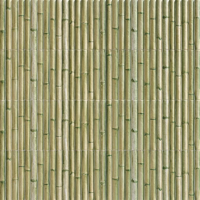 mainzu bamboo green csempe 15x30 cm