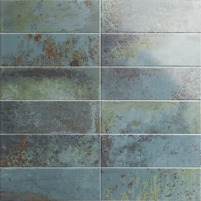 mainzu bellagio smeraldo csempe 10x30 cm