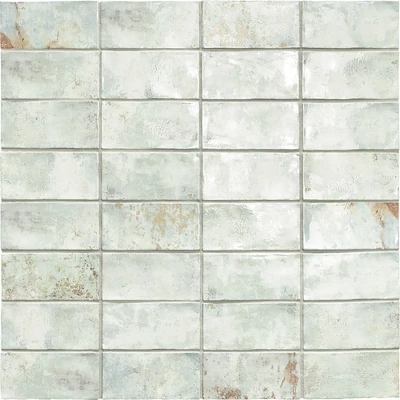 mainzu biarritz green csempe 7,5x15 cm