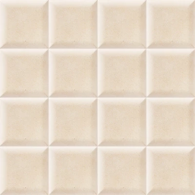 mainzu bombato beige csempe 15x15 cm