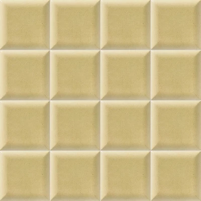 mainzu bombato green csempe 15x15 cm