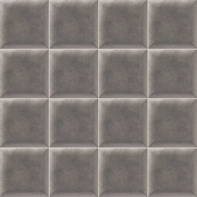 mainzu bombato grey csempe 15x15 cm