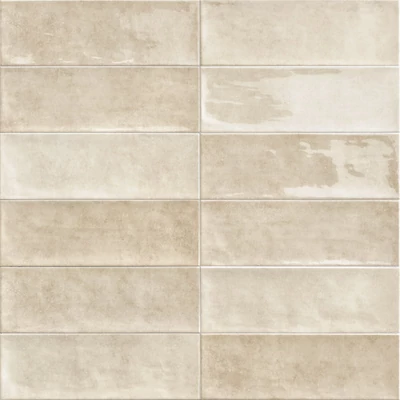 mainzu cinque terre cream  csempe 10x30 cm