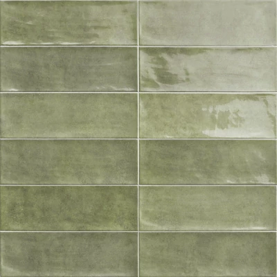 mainzu cinque terre emerald csempe 10x30 cm