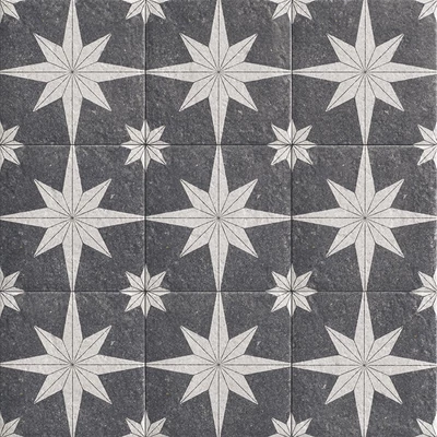 mainzu compass lava 20x20 cm