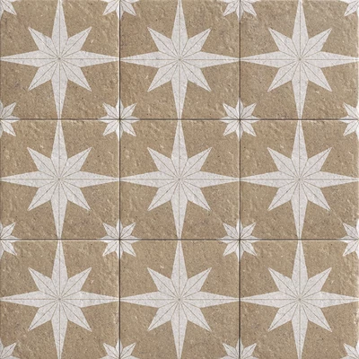 mainzu compass sand 20x20 cm