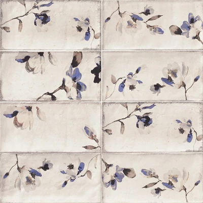mainzu esenzia fabola blu decor 15x30 cm