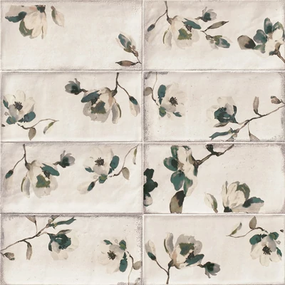 mainzu esenzia fabola green decor 15x30 cm