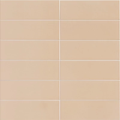 mainzu jungle peach csempe 10x30 cm