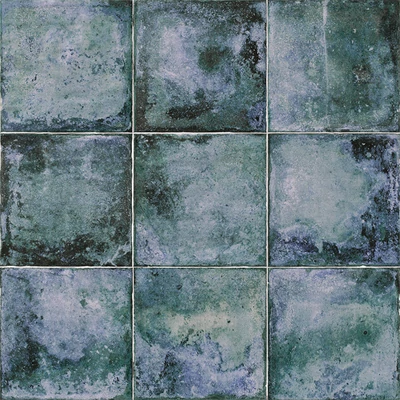 mainzu livorno blu 20x20 cm