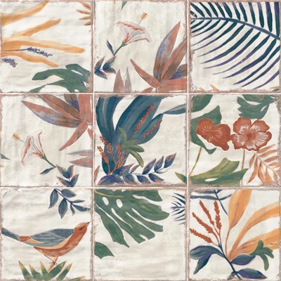 mainzu livorno sonata decor 20x20 cm