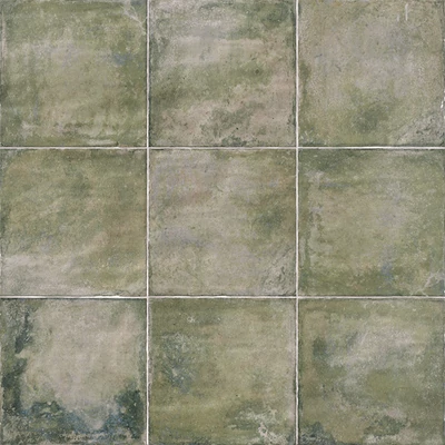 mainzu livorno green 20x20 cm