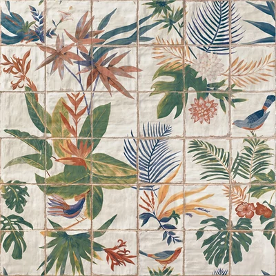 mainzu livorno mural sonata decor 20x20 cm
