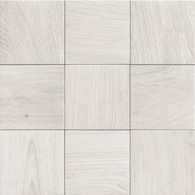mainzu patchwood bianco padlólap 20x20 cm