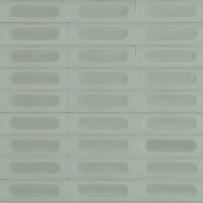 marazzi confetto azzurro str 3d MEV1 5x15 cm