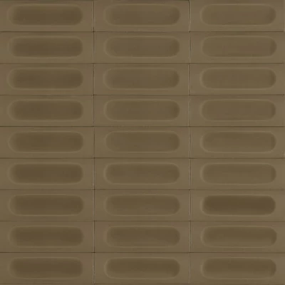 marazzi confetto mattone str 3d MEUU 5x15 cm