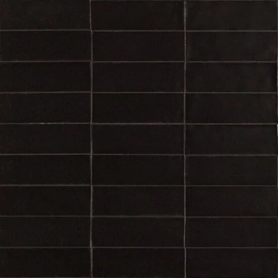 marazzi confetto nero semimatt MDSY 5x15 cm