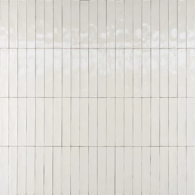 marazzi luz bianco csempe MFLE 5,3x30 cm
