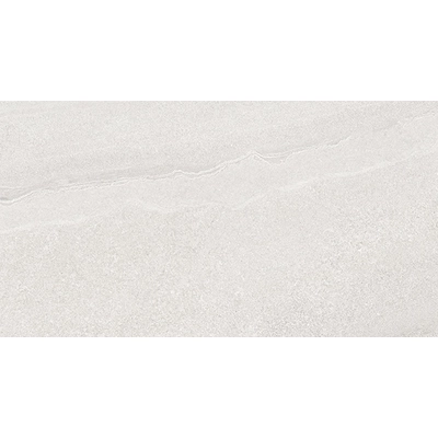 mirello boston white matt rect padlólap 29,5x59,5 cm