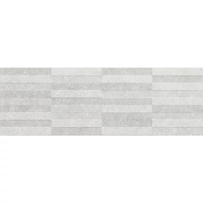 mirello freedom blocks grey matt rect csempe 29,5x90 cm