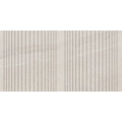 mirello norwick decor beige shiny rect csempe 29,5x59,5 cm
