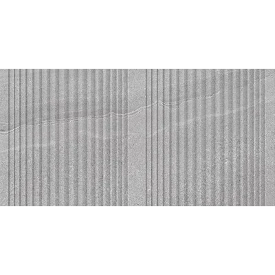 mirello norwick decor grey shiny rect csempe 29,5x59,5 cm