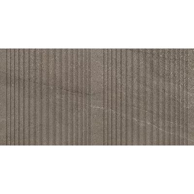 mirello norwick decor taupe shiny rect csempe 29,5x59,5 cm