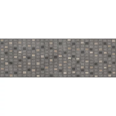 mirello vision deep grey matt rect csempe 29,5x90 cm