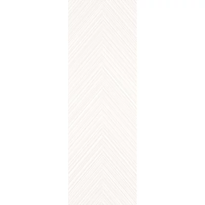 paradyz arctic storm bianco str dekor csempe 29,8x89,8 cm