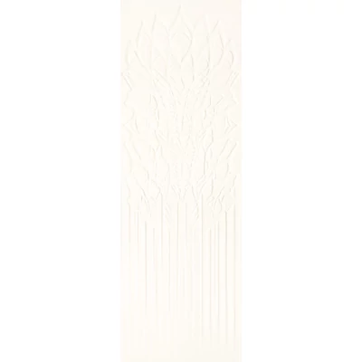 paradyz cold crown white str. csempe 39,8x119,8 cm