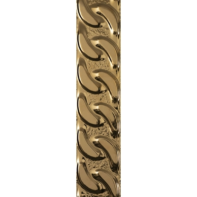 paradyz fashion spirit copper str. pol. 9x39,8 cm