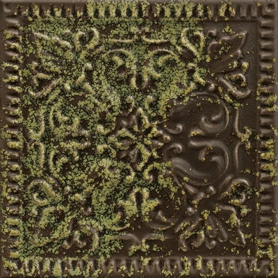 paradyz green philosophy graphite str mix csempe 19,8x19,8 cm