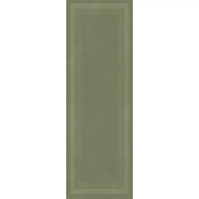 paradyz green philosophy olive str matt csempe 29,8x89,8 cm