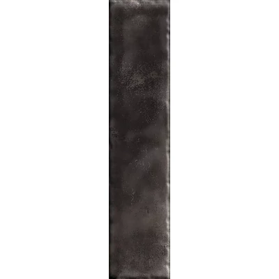paradyz monpelli black str mix csempe 6,5x29,8 cm