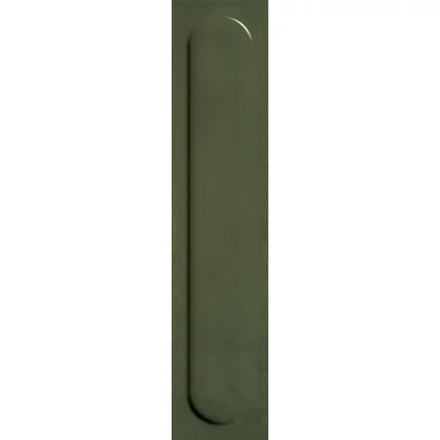 paradyz monpelli olive str b csempe 6,5x29,8 cm