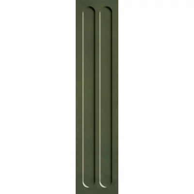 paradyz monpelli olive str c csempe 6,5x29,8 cm