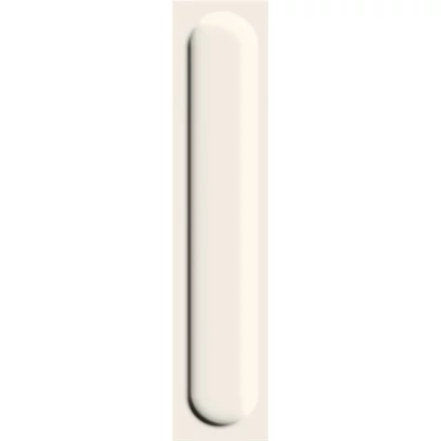 paradyz monpelli white str b csempe 6,5x29,8 cm