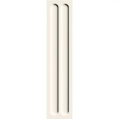 paradyz monpelli white str c csempe 6,5x29,8 cm